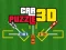 Игра Car Puzzle 3D онлајн