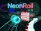 Игра NeonRoll онлајн