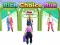Игра Rich Choice Run онлајн