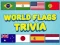 Игра World Flags Trivia онлајн