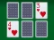 Игра Playing Cards Memory онлајн