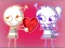 Игра Valentines Hidden Stars онлајн