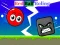 Игра Red Ball Rolling онлајн
