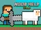 Игра Noob Help Sheep онлајн