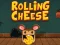 Игра Rolling Cheese онлајн