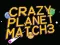 Игра Crazy Planet Match 3 онлајн