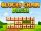 Игра Blocks Chain Deluxe онлајн