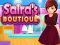 Игра Sarah's Boutique онлајн