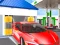 Игра Gas Station: Car Parking онлајн