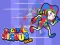 Игра Digital Circus Run онлајн