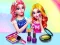 Игра Mermaid Makeup Salon онлајн