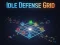 Игра Idle Defense Grid онлајн