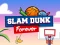 Игра Slam Dunk Forever онлајн