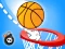 Игра The Dunk Ball онлајн