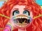 Игра Treating stuck fish bone онлајн