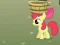 Игра Friendship is Magic - collecting apples онлајн