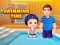 Игра Baby Hazel Swimming Time онлајн