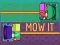 Игра Mow It Lawn Puzzle онлајн