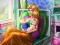Игра Sleepy Princess Twins Birth онлајн