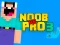 Игра Noob vs Pro 3 онлајн