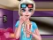 Игра Ice Queen Movie Time онлајн