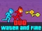 Игра Duo Water and Fire онлајн