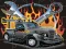 Игра Hot Rod Jigsaw онлајн