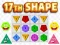 Игра 17th Shape онлајн