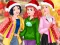 Игра Princesses at After Christmas Sale онлајн