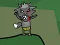 Игра The Black Wolf Wants Sheep онлајн