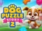Игра Dog Puzzle Story 2 онлајн