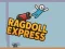 Игра Ragdoll Express онлајн