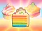 Игра Merge Cakes онлајн