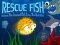 Игра Rescue Fish онлајн