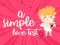 Игра A Simple Love Test онлајн