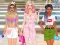 Игра College Girls Team Fashion Makeover онлајн