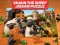 Игра Shaun the Sheep Jigsaw Puzzle онлајн