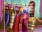 Игра Tris Date Night Dolly Dress Up онлајн