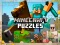 Игра Minecraft Puzzles онлајн