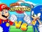 Игра Super Mario and Sonic онлајн