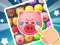 Игра Crazy Zoo Swipe Match 3 Puzzle онлајн