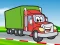 Игра Happy Trucks Coloring онлајн