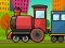Игра Train Jigsaw онлајн