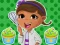Игра Dottie Doc Mcstuffins Cupcake Maker онлајн