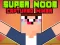 Игра Super Noob Captured Miner онлајн