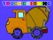 Игра Trucks Coloring Book онлајн