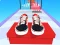 Игра Shoes Evolution Race 3D онлајн