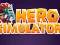 Игра Simulator hero онлајн