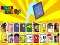 Игра Square Dash Up онлајн