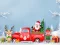 Игра Christmas Trucks Differences онлајн